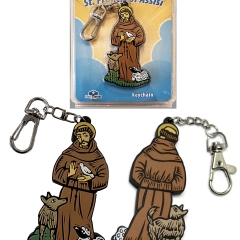 StFrancis_keychain